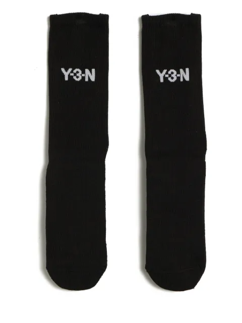 Y-3 ADIDAS x Neighborhood logo socks