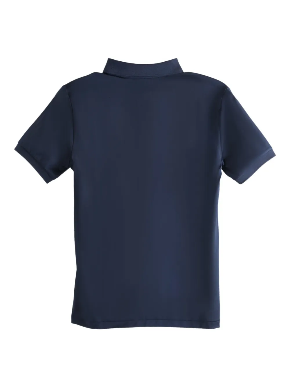 POLO RALPH LAUREN KIDS cotton polo shirt Blauw