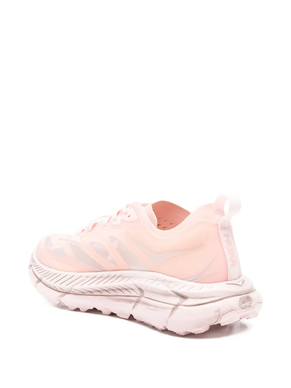 HOKA x Vibram Mafate Speed 4 Lite sneakers Pink