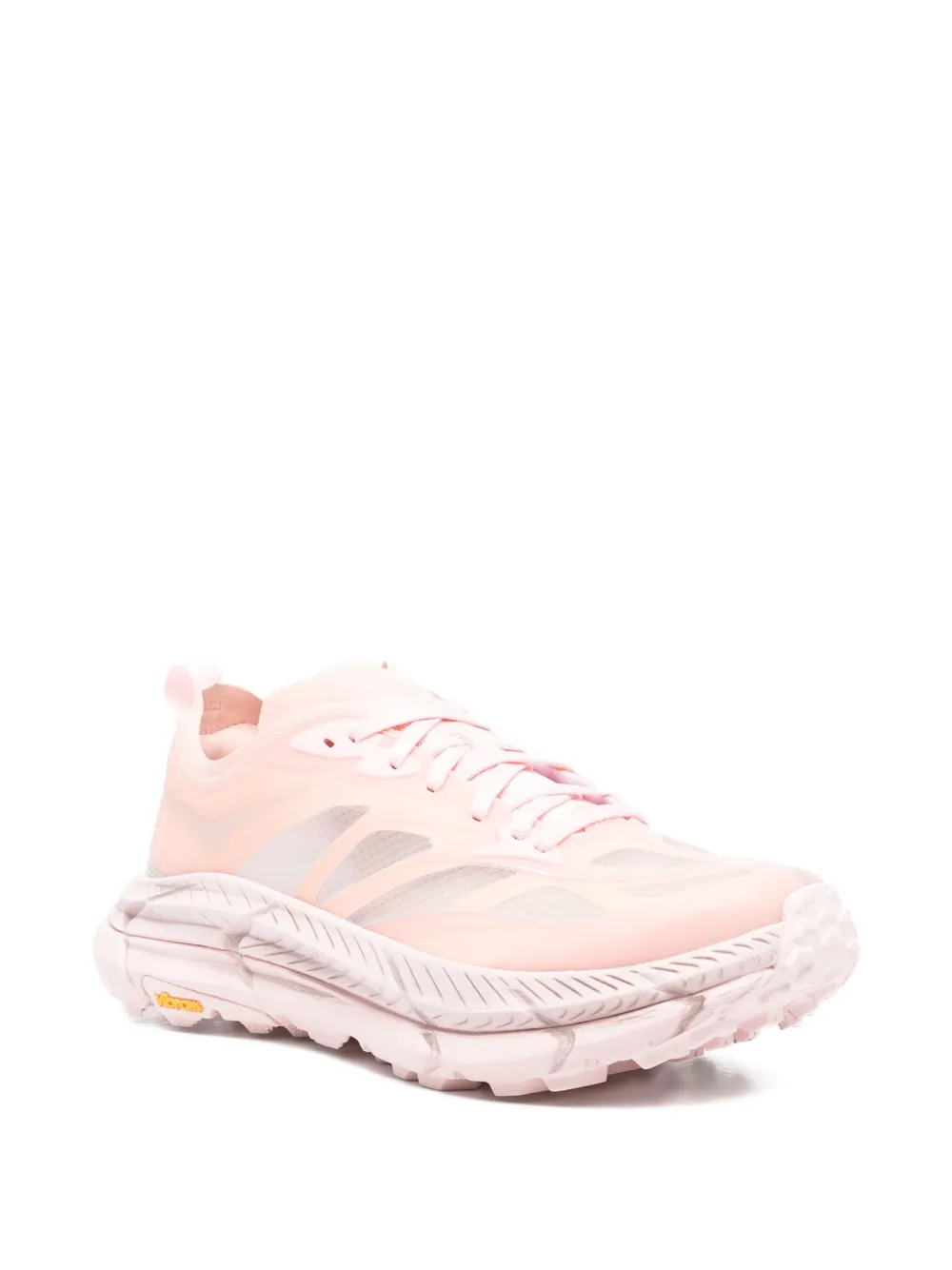 HOKA x Vibram Mafate Speed 4 Lite sneakers Pink