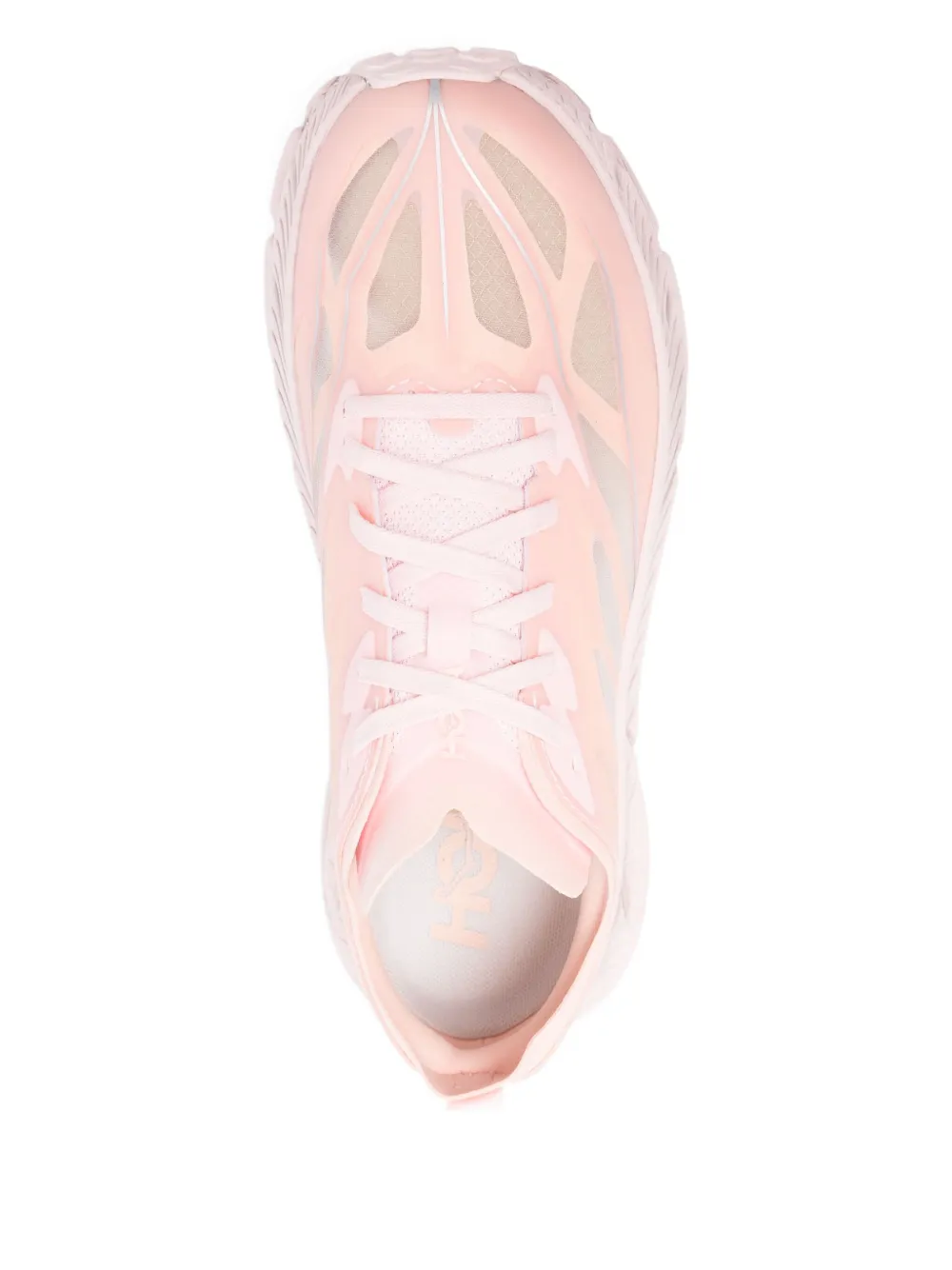 HOKA x Vibram Mafate Speed 4 Lite sneakers Pink