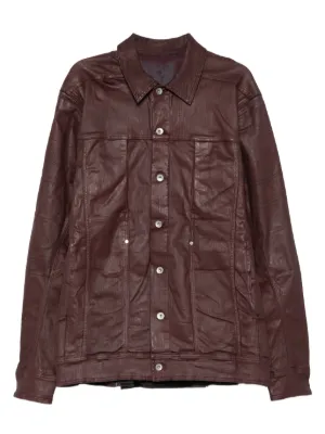 Rick Owens DRKSHDW Shirt Jackets for Men - Shop Now on FARFETCH