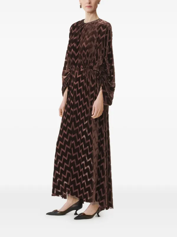 floral garden maxi dress French Floral Garden Maxi
