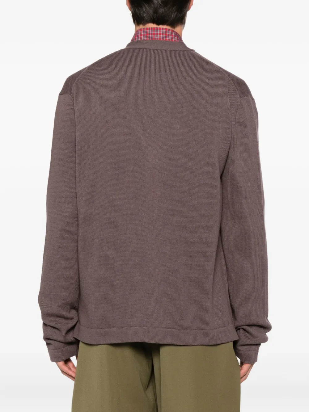 Vivienne Westwood Vest met V-hals Bruin