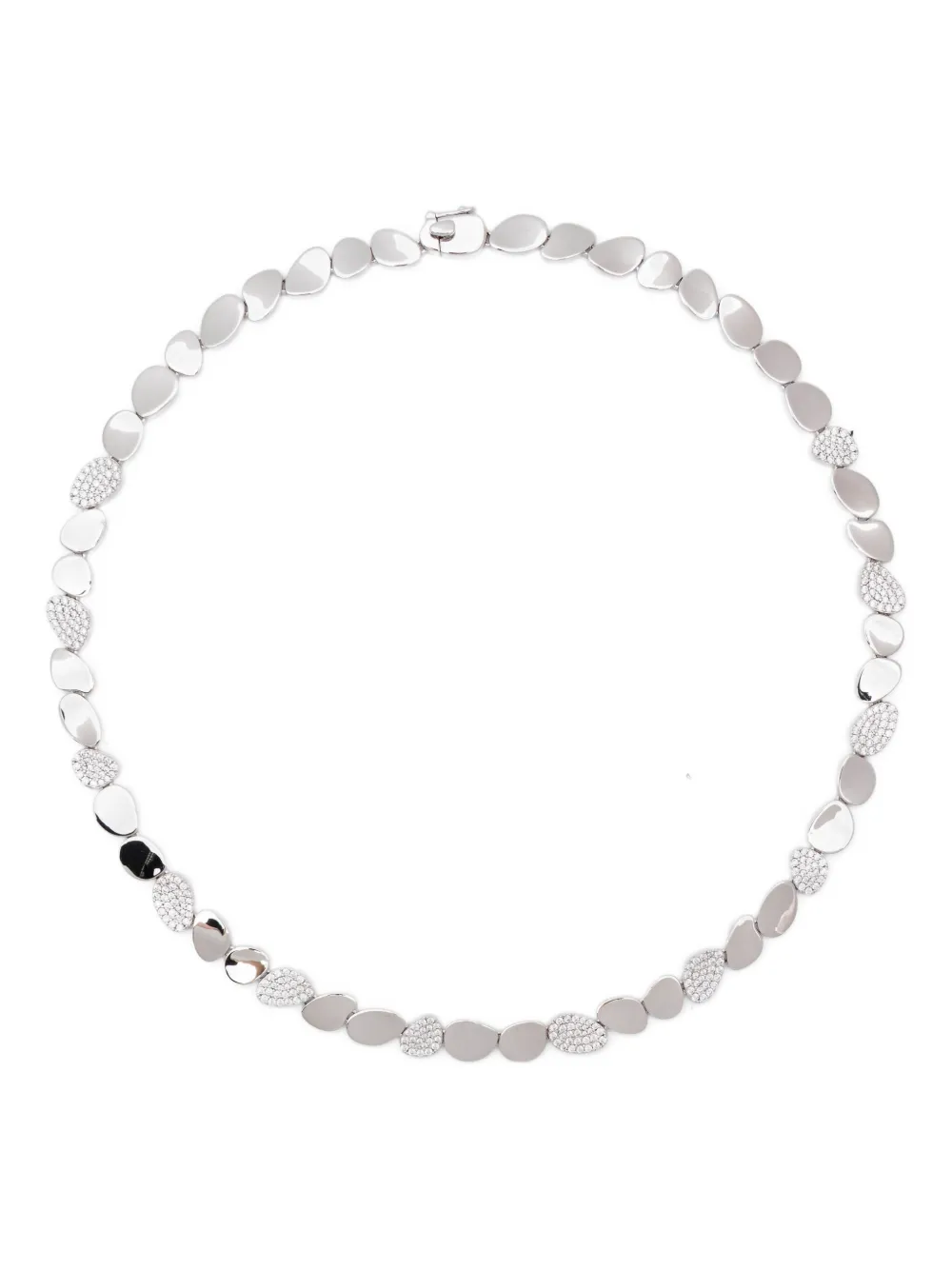 APM Monaco Galet necklace | Silver | Image 1