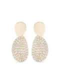 APM Monaco Galet earrings - Gold