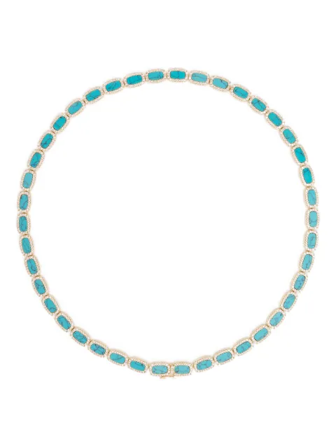 APM Monaco Lagoon necklace