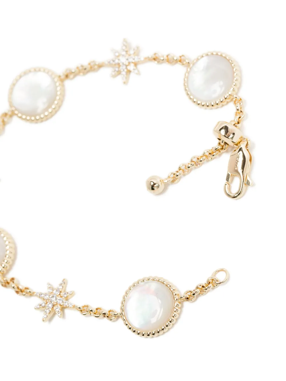 APM Monaco Météorites armband - Goud
