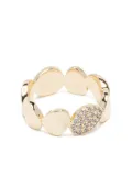 APM Monaco Galet ring - Gold