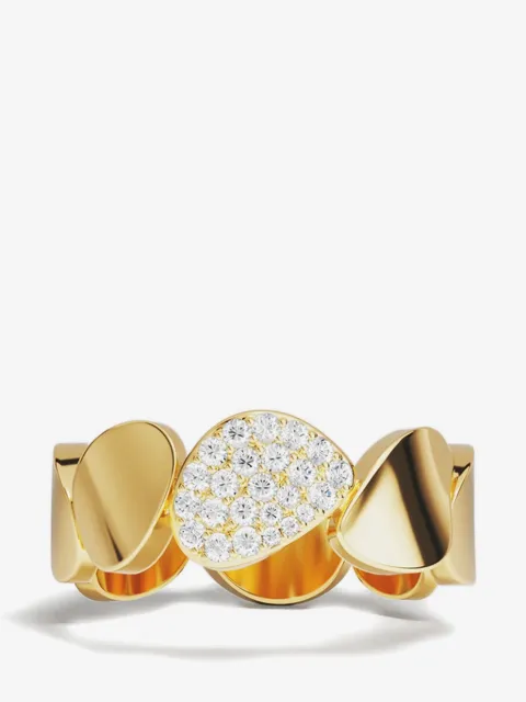 APM Monaco Galet ring