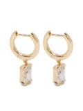 APM Monaco Éclat Hoop earrings - Gold