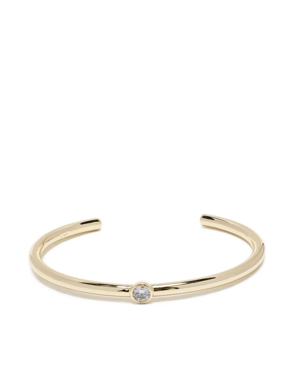 APM Monaco Éclat cuff | Gold | Image 1