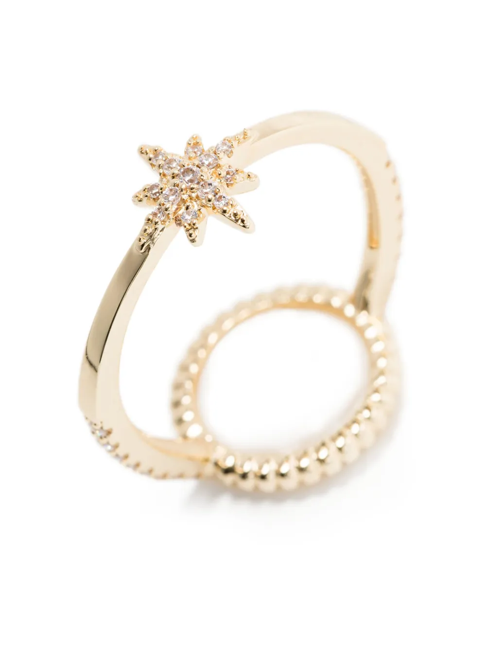 APM Monaco Météorites ring - Goud