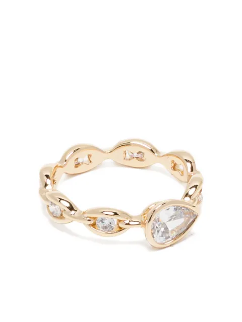 APM Monaco Éclat chain ring