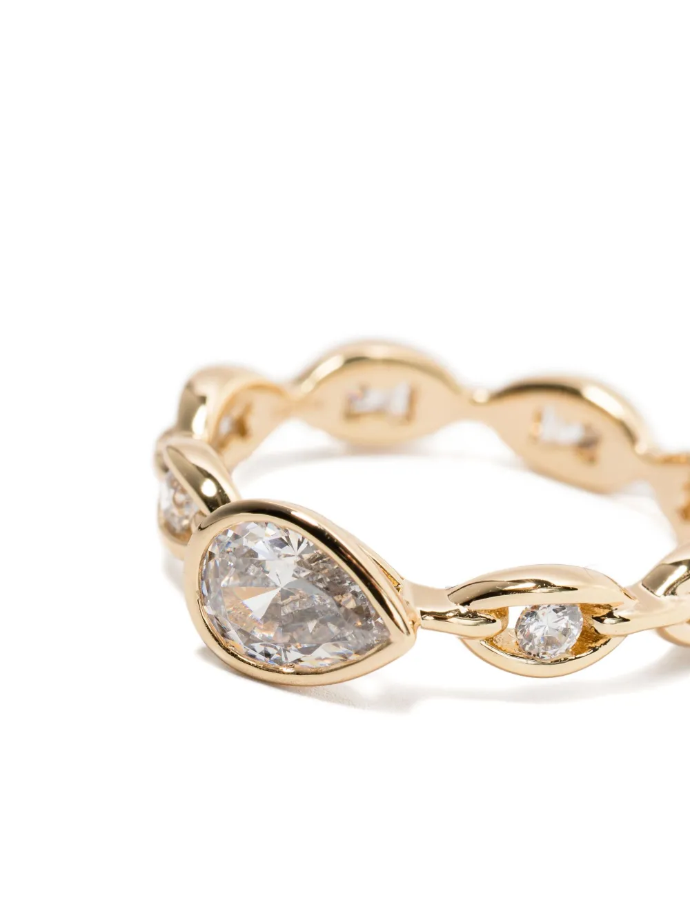 APM Monaco Éclat chain ring | Image 2