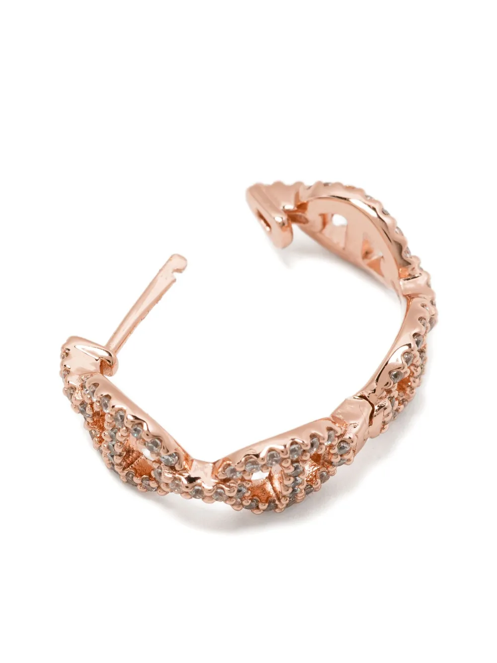 APM Monaco Maille Marine oorringen - Goud