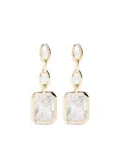 APM Monaco Éclat chain earrings - Gold