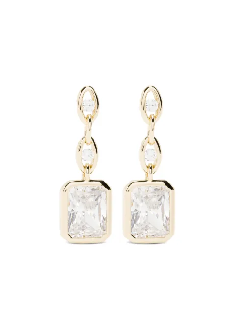 APM Monaco Éclat chain earrings