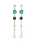 APM Monaco Météorites earrings - Gold