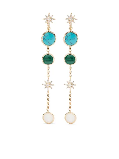 APM Monaco Météorites earrings 