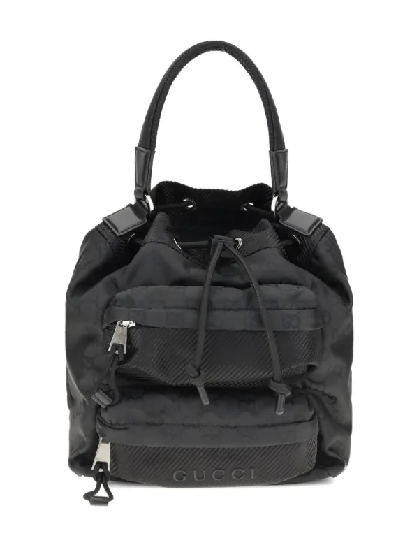 GUCCI GGパターン リュック・バックパック
