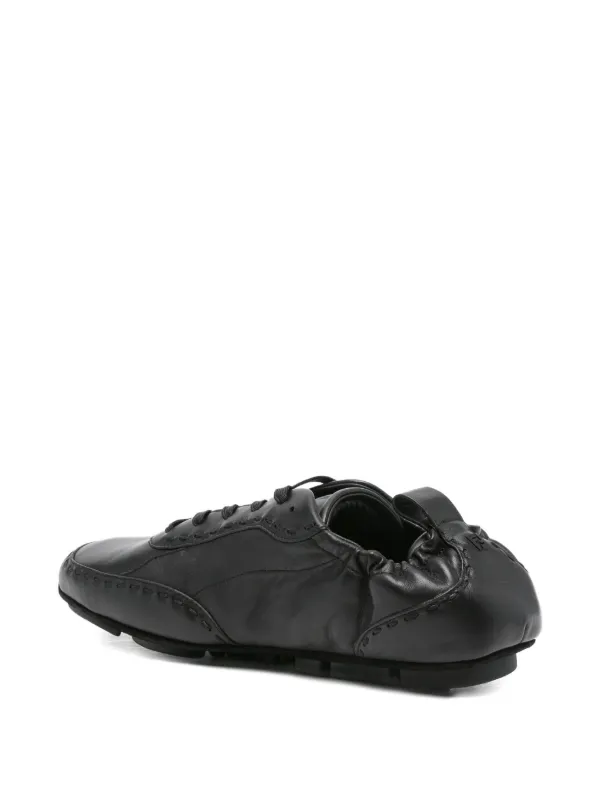 FENDI Fit メッシュ スニーカー | ブラック | FARFETCH JP