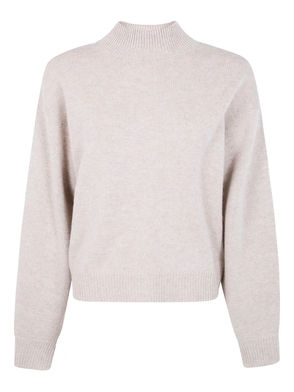 kujten turtleneck cashmere sweater | Neutrals | Image 1