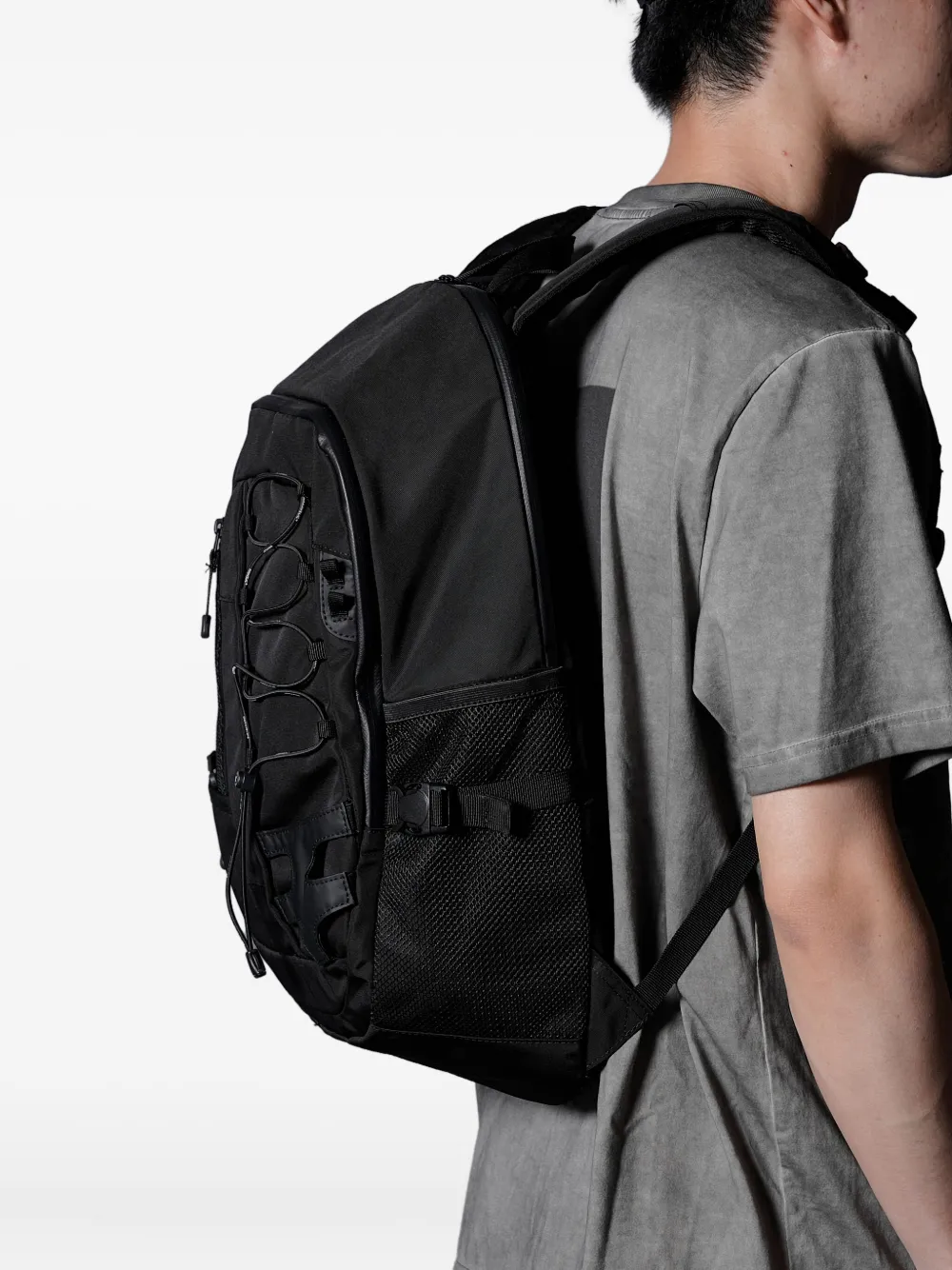 Makavelic drawstring-fastening backpack | Women | Image 2