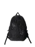 Makavelic drawstring-fastening backpack - Black