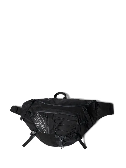 Makavelic Delta messenger bag