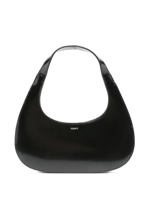 Coperni  leather shoulder bag