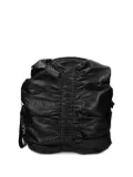 Vic Matie padded backpack - Black
