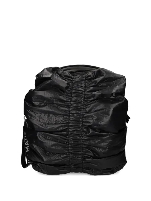 Vic Matie padded backpack