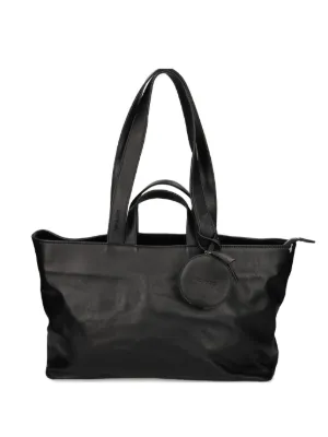 ショルダーバッグ・ポシェット VIC MATIE' LEATHER BUM BAG Vic Matie Leather Bum Bag In Black - 51% Off | Editorialist
