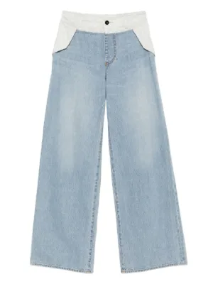 sacai（サカイ）デニム - FARFETCH