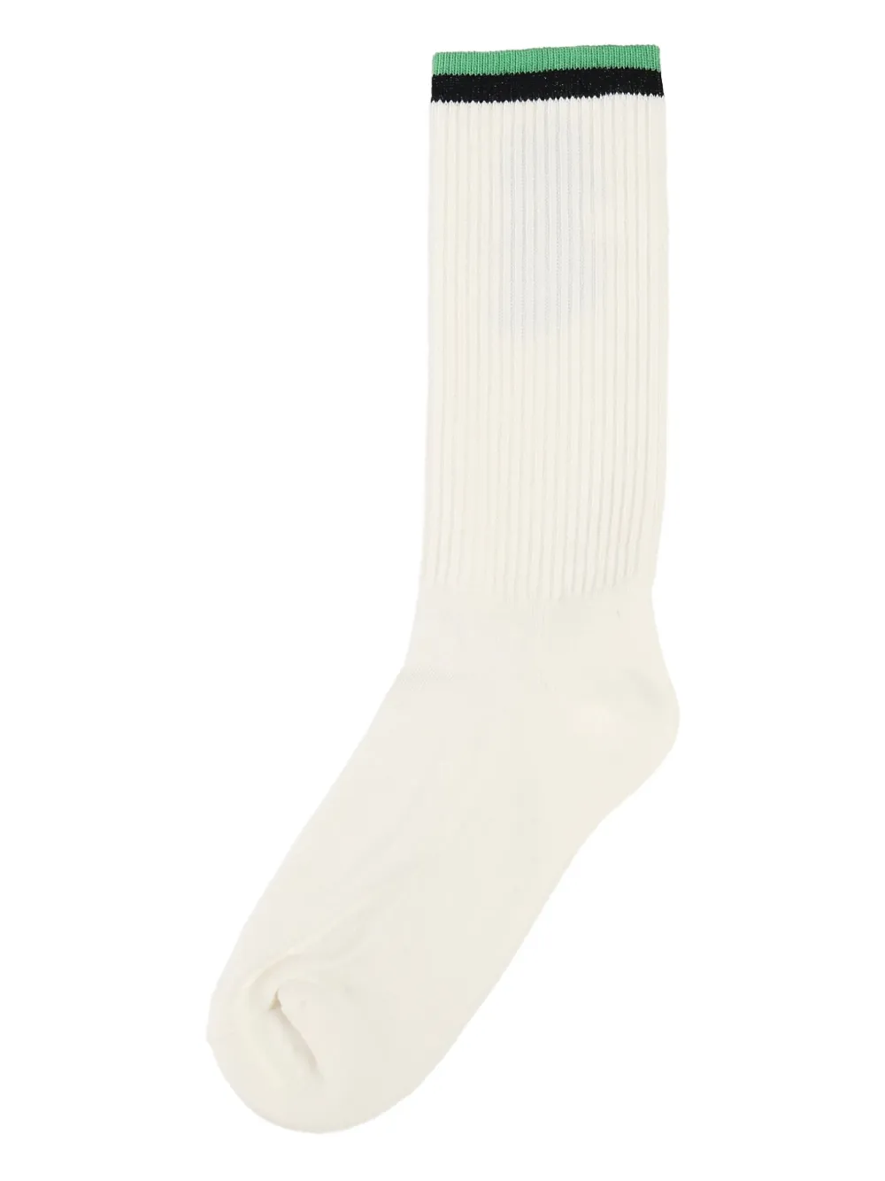 Autry ribbed-cuffs socks | Women | Image 2