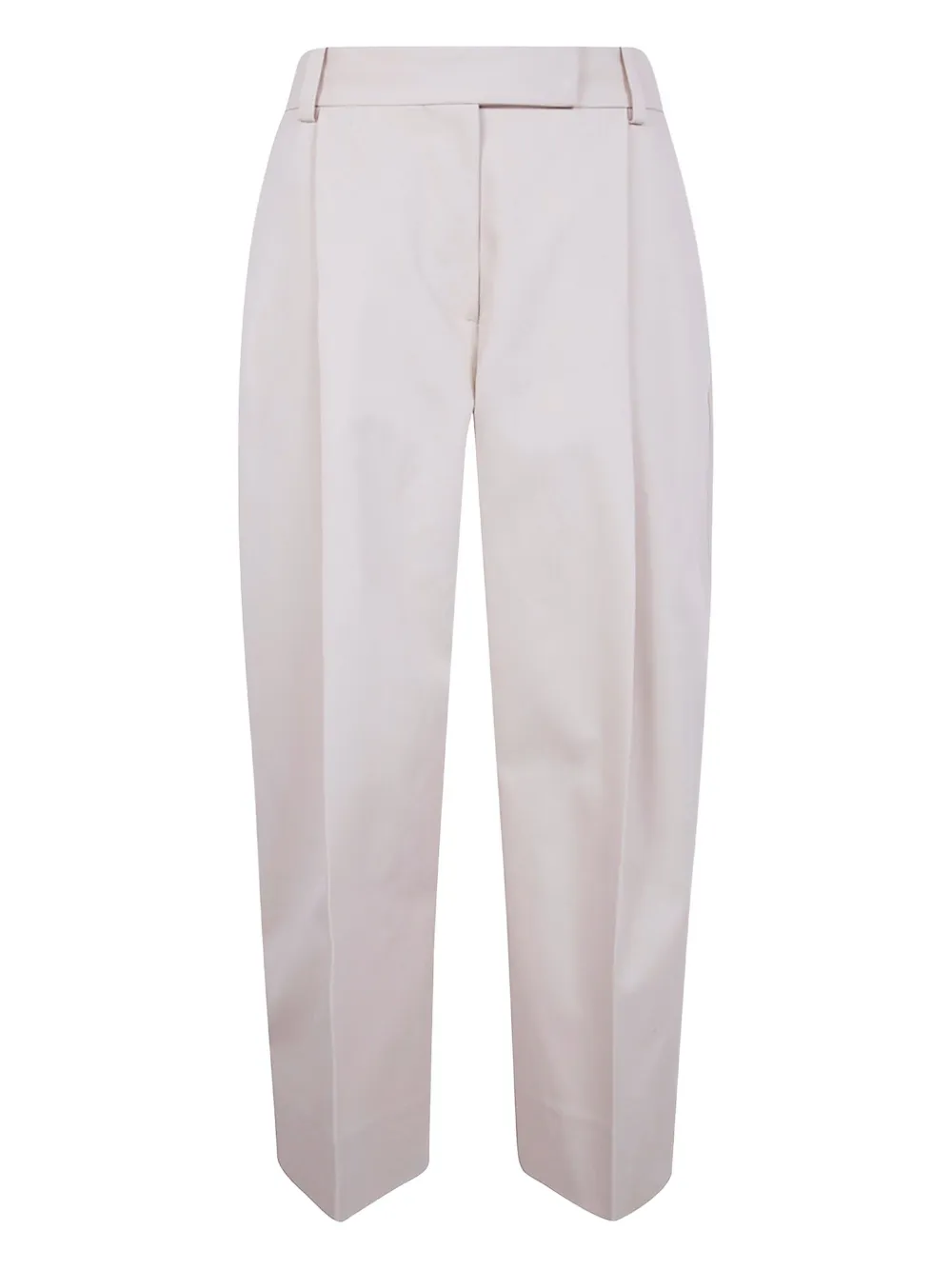 Nasser cotton trousers