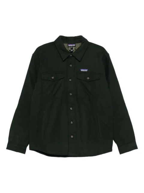 Patagonia Camisa com abotoamento frontal