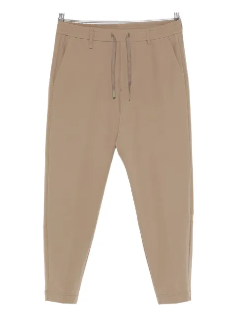 BOSS water-repellent trousers