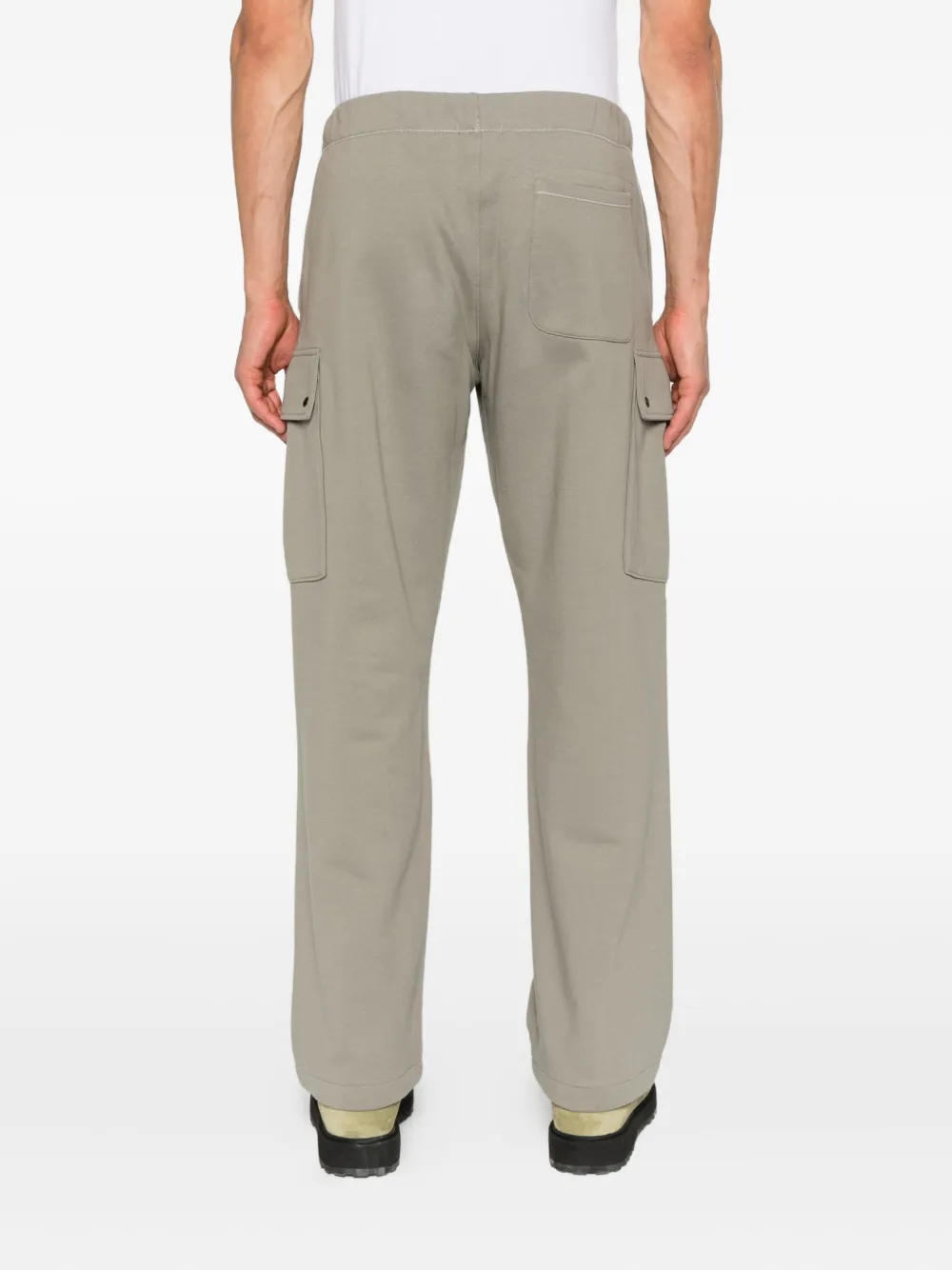 C.P. Company cargo pocket sweatpants Beige