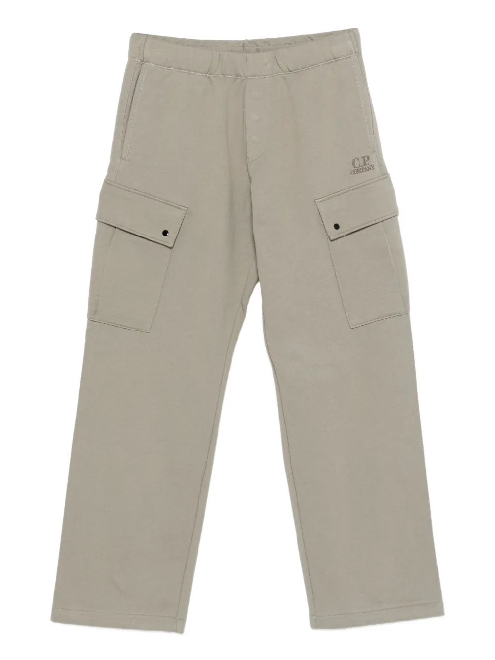C.P. Company cargo pocket sweatpants Beige