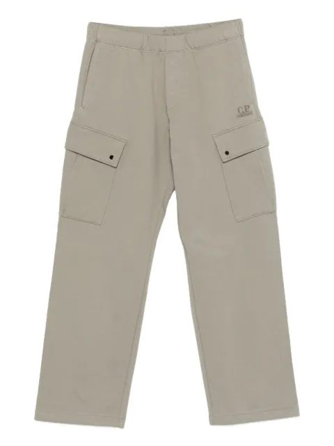 C.P. Company cargo pocket sweatpants