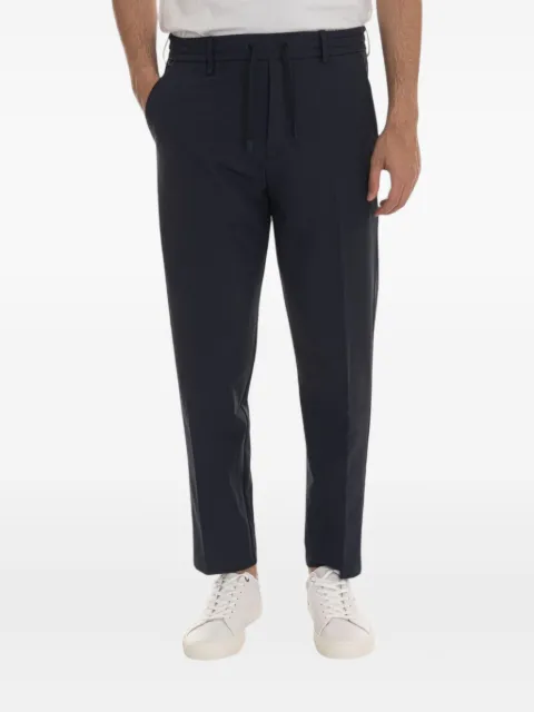BOSS drawstring trousers