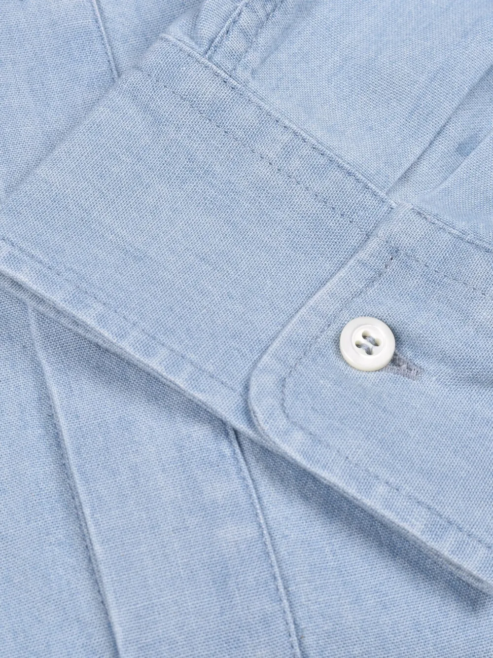 Brunello Cucinelli Button-down overhemd Blauw