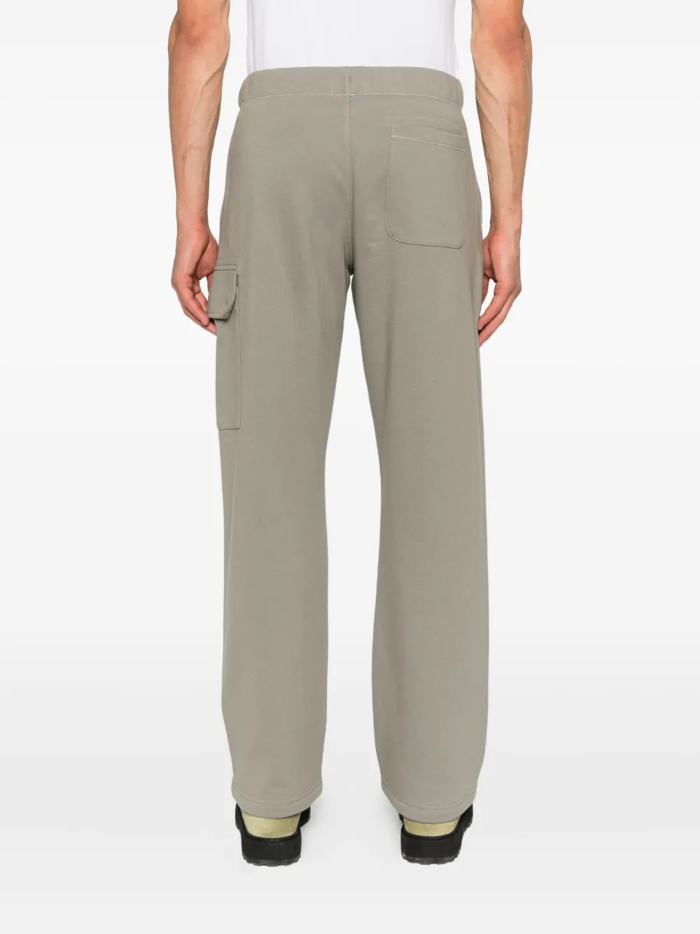 C.P. Company pocket-detail sweatpants Beige