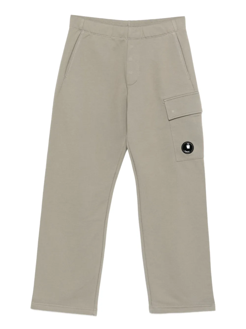 C.P. Company pocket-detail sweatpants Beige