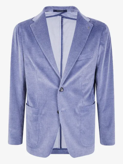 Tagliatore single-breasted blazer