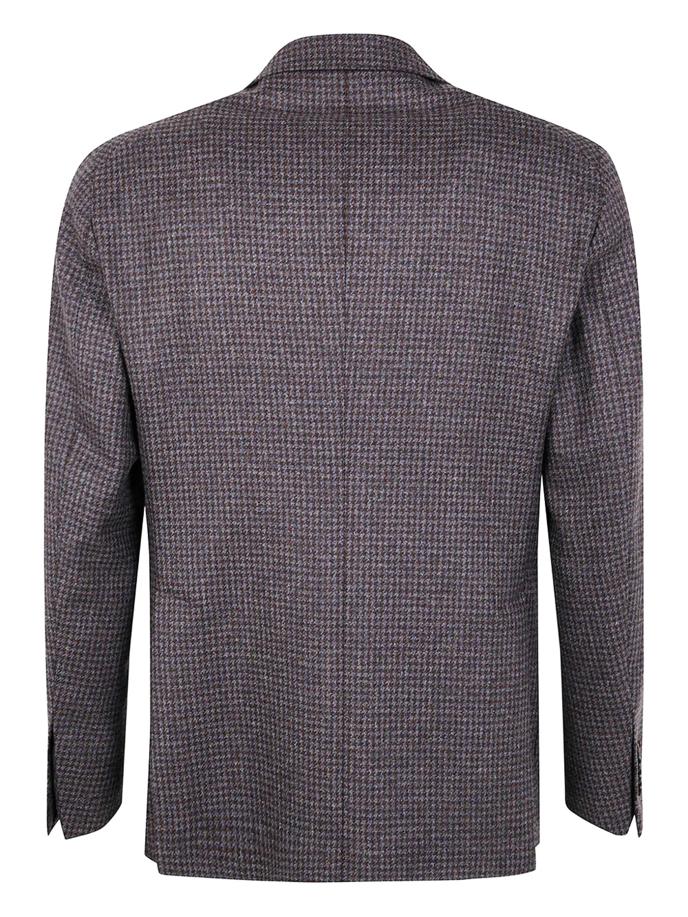 Tagliatore Wollen blazer Bruin