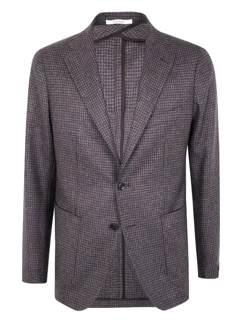 Tagliatore wool blazer
