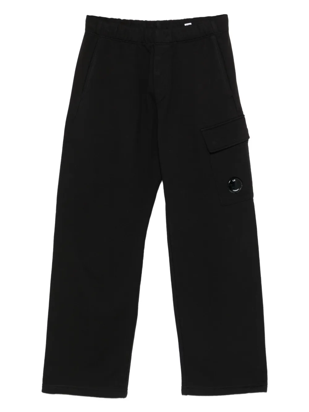 C.P. Company Trainingsbroek met zakdetail Zwart